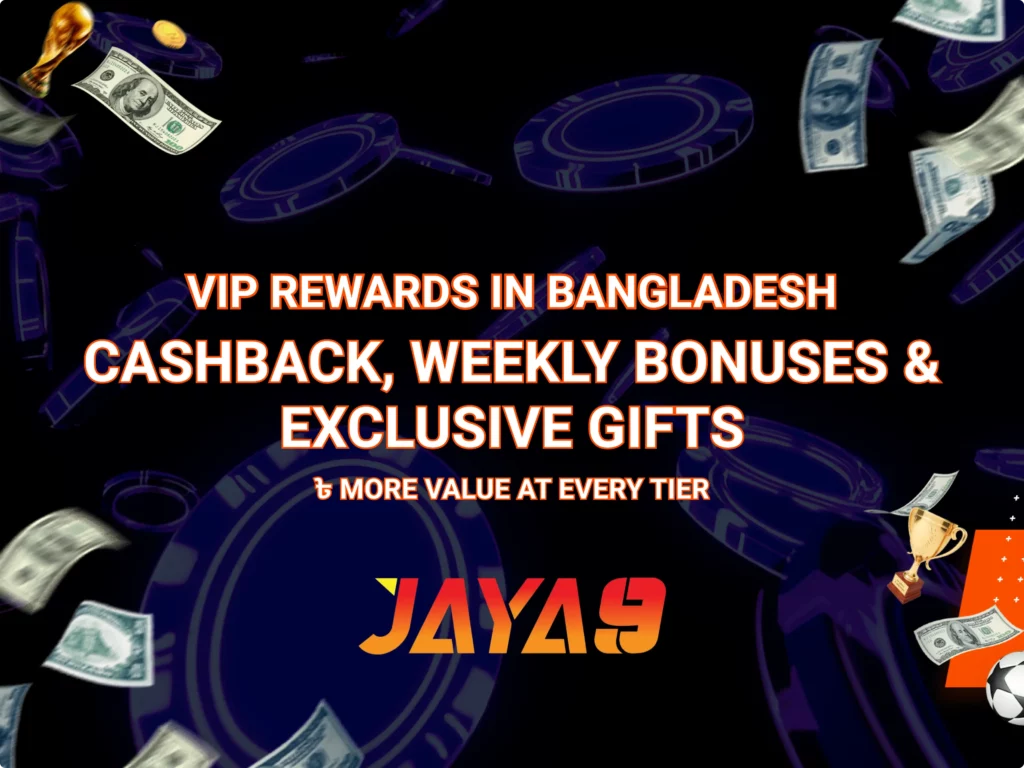 Jaya9 VIP